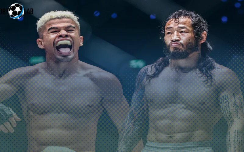 أندرادي يدافع عن حزام الفنون القتالية المختلطة وباتارخو يواجه يونيكورا على حزام مصارعة الإخضاع في ONE Fight Night 38 اليوم